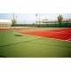 tenis kortu